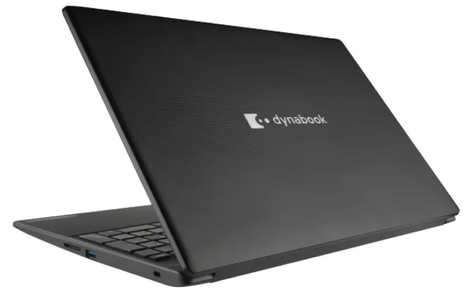 Лаптоп, Dynabook Toshiba Satellite Pro L50-J-12H, Intel Core i7-1165G7(12M Cache, up to 4.70 GHz), 15.6"(1920x1080) AG, 8GB (1x8GB) 2666MHz DDR4, 512GB SSD PCIe M.2,  shared graphics, HD Cam, BT, Intel 11ax+acagn, Black, Win10 Pro - image 3
