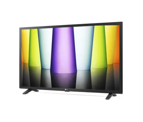 Телевизор, LG 32LQ630B6LA, 32" LED HD TV, 1366x768, DVB-T2/C/S2, webOS Smart, Virtual surround Plus, Dolby Audio, WiFi, Active HDR, HDMI, Airplay2, CI, LAN, USB, Bluetooth, Two Pole Stand, Black - image 1