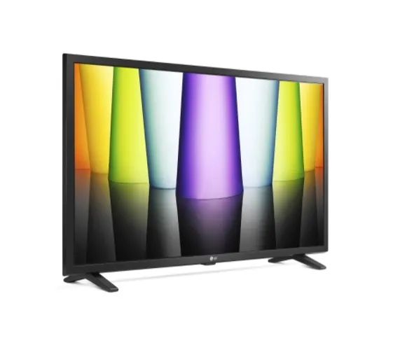 Телевизор, LG 32LQ63006LA, 32" LED Full HD TV, 1920x1080, DVB-T2/C/S2, webOS Smart, Virtual surround Plus, Dolby Audio, WiFi, Active HDR, HDMI, Airplay2, CI, LAN, USB, Bluetooth, Two Pole Stand, Black - image 2