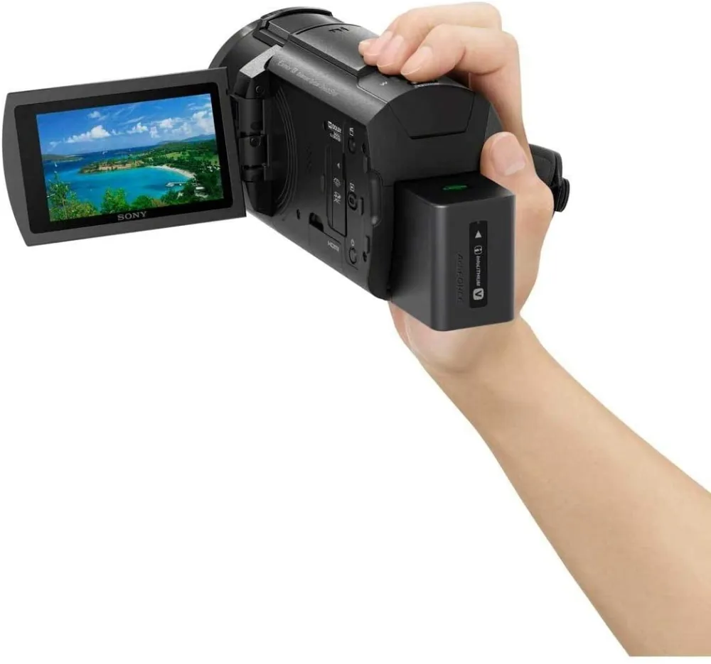 Sony FDR-AX43 - image 4