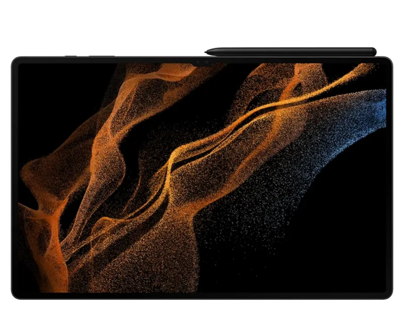 Таблет, Samsung SM-X906 TAB S8 Ultra 5G 14.6", 2960 x 1848 Super AMOLED, HDR10+, 120Hz, 128 GB, Octa-Core (1x3.00 GHz, 3x2.5 GHz, 4x1.8GHz), 8 GB RAM , 4xAKG Tuned Speakers, Bluetooth 5.2, 13 MP, 6 MP + 2x12 MP Selfie, 11 200 mAh, Android 12, Dark Gray - image 2