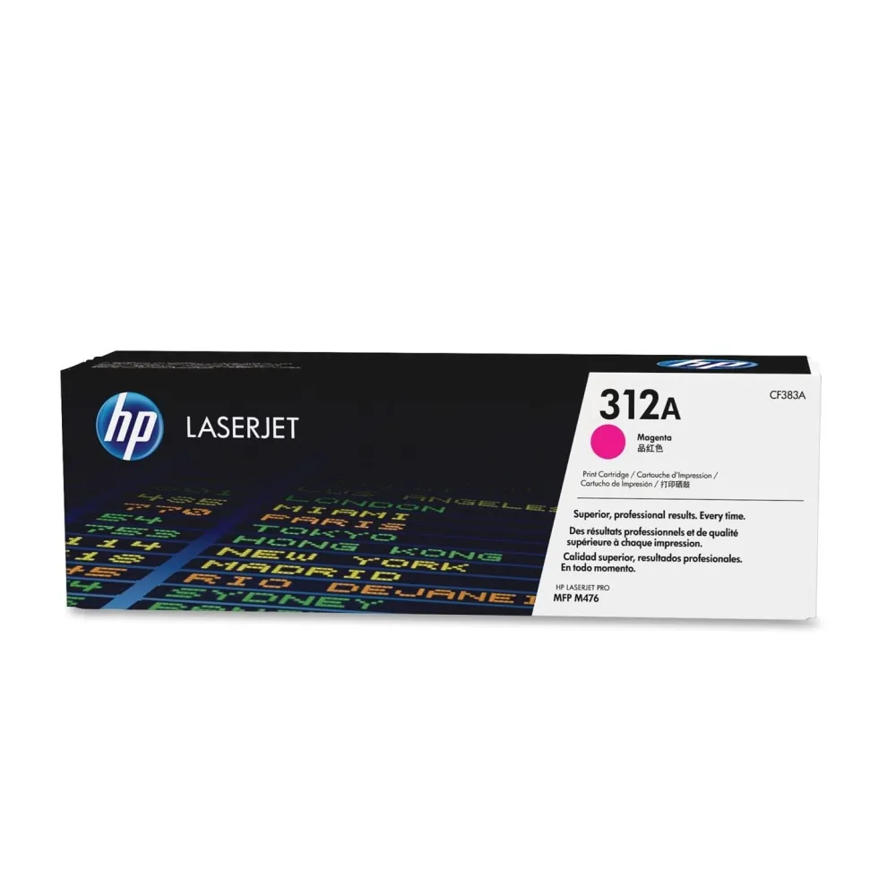 Консуматив, HP 312A Mgn Contract LJ Toner Cartridge