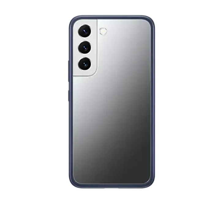 Калъф, Samsung S22 G901 Frame Cover Navy