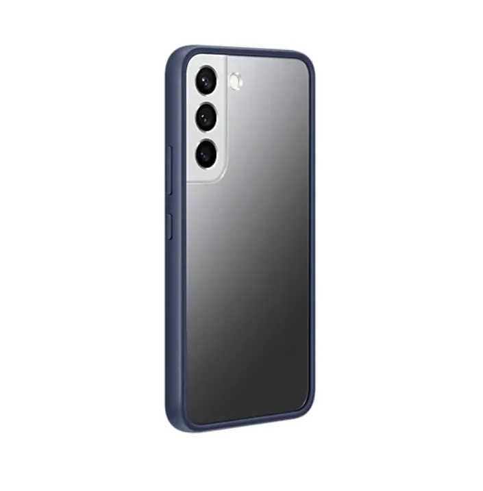 Калъф, Samsung S22 G901 Frame Cover Navy - image 3