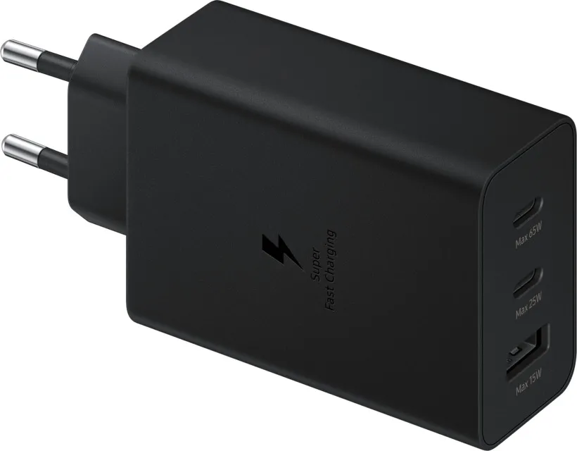 Адаптер, Samsung 65W Power Adapter Trio