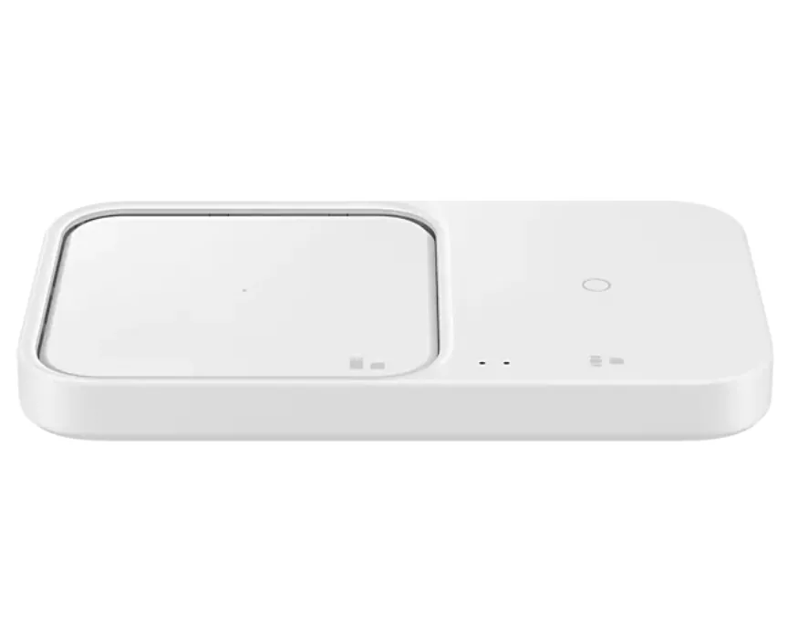 Зарядно устройство, Samsung Wireless Charger Duo (w/o TA) White