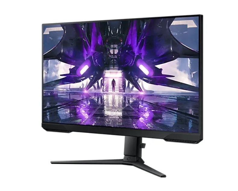 Монитор, Samsung 27AG320 27" Odyssey G3, VA, 165 Hz, 1 ms, 1920x1080, ,AMD FreeSync Premium, DP, HDMI, Black - image 3