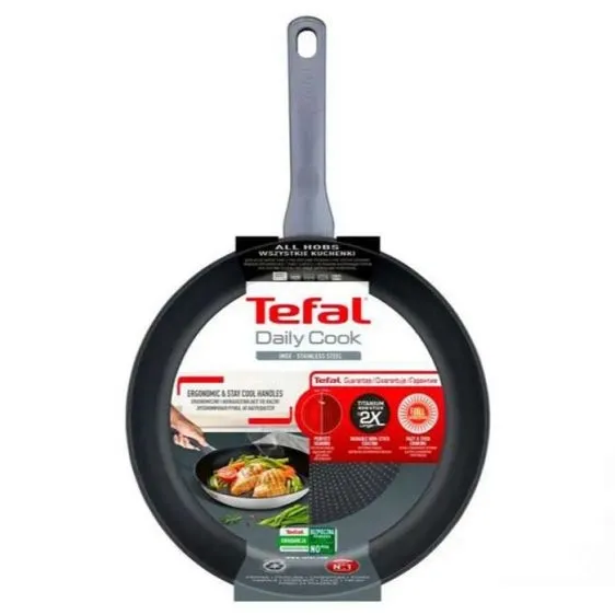 Тиган, Tefal G7300455, DAILY COOK Frypan 24 - image 3