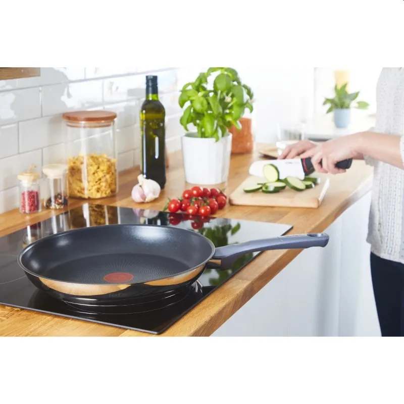 Тиган, Tefal G7300655, DAILY COOK Frypan 28 - image 8