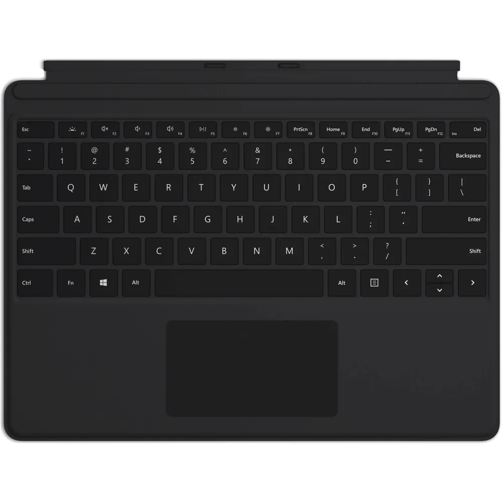Клавиатура, Microsoft Surface Pro X Pro 8 Keyboard Black