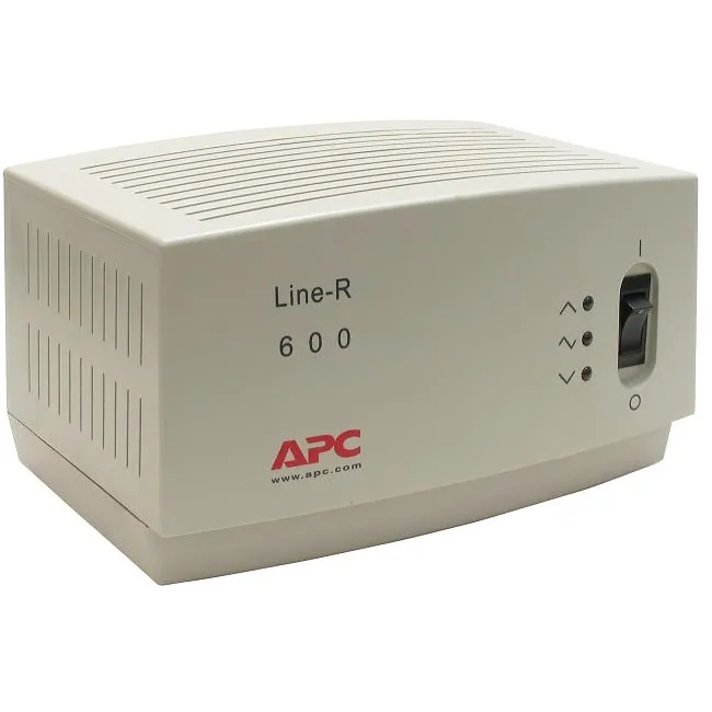 Стабилизатор на напрежение, APC Line-R 600VA Automatic Voltage Regulator