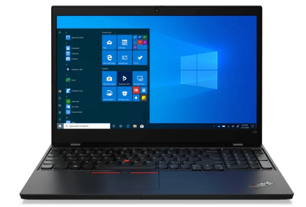 Лаптоп, Lenovo ThinkPad L15 G2 Intel Core i3-1115G4 (3GHz up to 4.1GHz, 6MB), 8GB DDR4 3200MHz, 256GB SSD, 15.6" FHD (1920x1080) IPS AG, Intel UHD Graphics, WLAN, BT, 720p&IR Cam, Backlit KB,  FPR, SCR, 3 cell, Win10Pro, 3Y