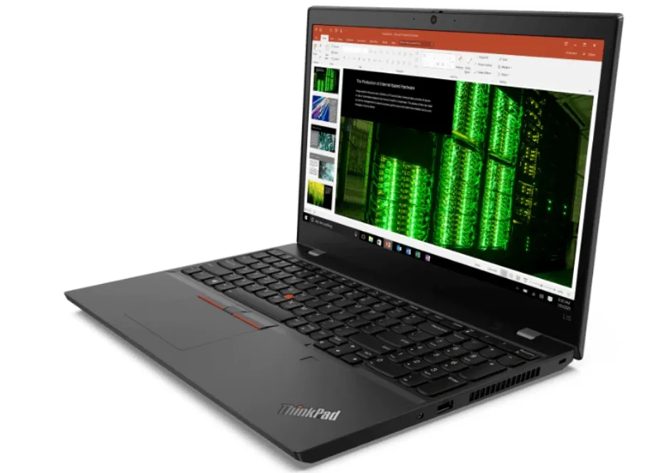Лаптоп, Lenovo ThinkPad L15 G2 Intel Core i3-1115G4 (3GHz up to 4.1GHz, 6MB), 8GB DDR4 3200MHz, 256GB SSD, 15.6" FHD (1920x1080) IPS AG, Intel UHD Graphics, WLAN, BT, 720p&IR Cam, Backlit KB,  FPR, SCR, 3 cell, Win10Pro, 3Y - image 2