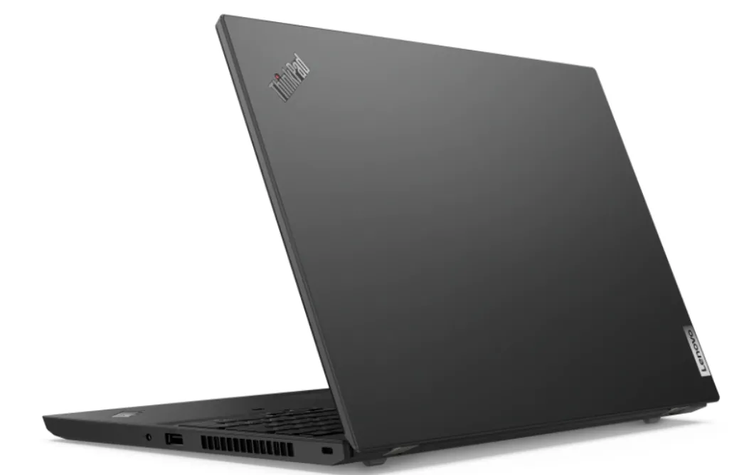 Лаптоп, Lenovo ThinkPad L15 G2 Intel Core i3-1115G4 (3GHz up to 4.1GHz, 6MB), 8GB DDR4 3200MHz, 256GB SSD, 15.6" FHD (1920x1080) IPS AG, Intel UHD Graphics, WLAN, BT, 720p&IR Cam, Backlit KB,  FPR, SCR, 3 cell, Win10Pro, 3Y - image 3