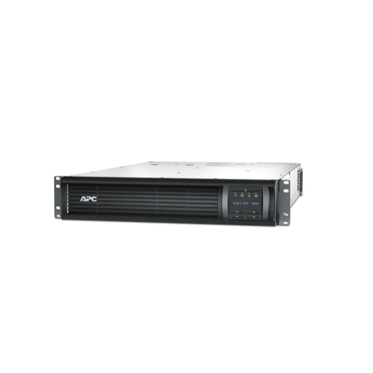 Непрекъсваем ТЗИ, APC Smart-UPS 2200VA LCD RM 2U 230V with SmartConnect