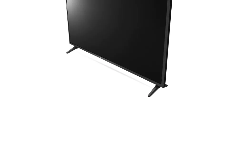Телевизор, LG 43UQ75003LF, 43" 4K IPS UltraHD TV 3840 x 2160, DVB-T2/C/S2, webOS Smart TV, ThinQ AI, Quad Core Processor 4K, WiFi 802.11ac, HDR10, HLG, AI Sound, Voice Controll, Miracast / AirPlay 2,  HDMI, CI, LAN, USB, Bluetooth, 2 pole Stand, Dark Gray - image 4