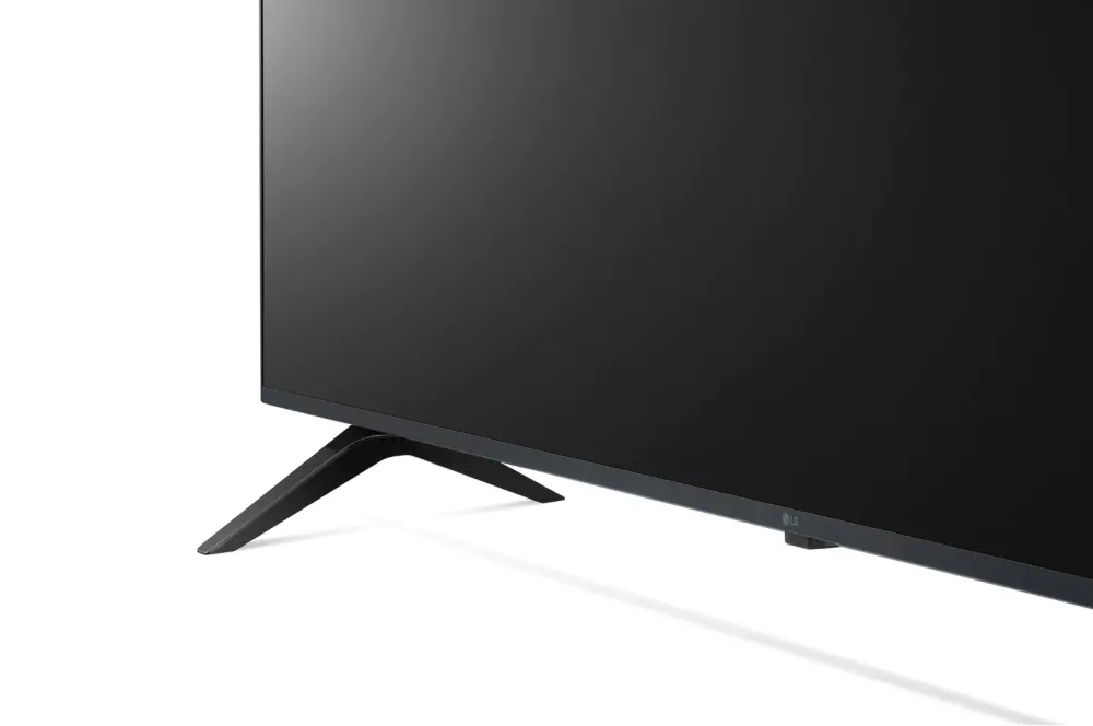 Телевизор, LG 50UQ80003LB, 50" 4K IPS UltraHD TV 3840 x 2160, DVB-T2/C/S2, webOS Smart TV, ThinQ AI, Quad Core Processor 4K, WiFi 802.11ac, HDR10, HLG, ALLM / HGiG,  AI Sound, Voice Controll, Wi-Di, Miracast / AirPlay 2,  HDMI, CI, LAN, USB, Bluetooth, 2 pole Stand - image 4