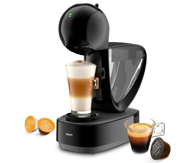 Кафемашина, Krups KP270810, Dolce Gusto NDG INFINISSIMA TOUCH BLK EU - image 10