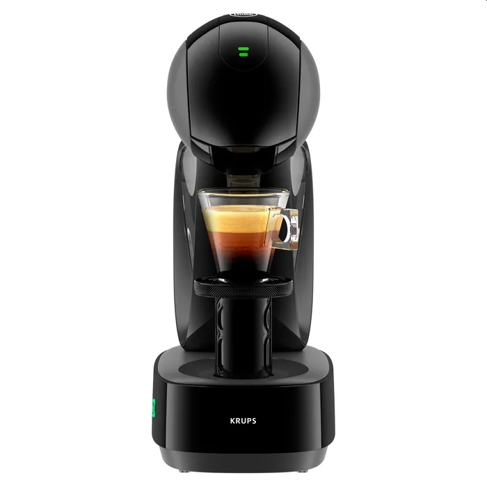 Кафемашина, Krups KP270810, Dolce Gusto NDG INFINISSIMA TOUCH BLK EU - image 3