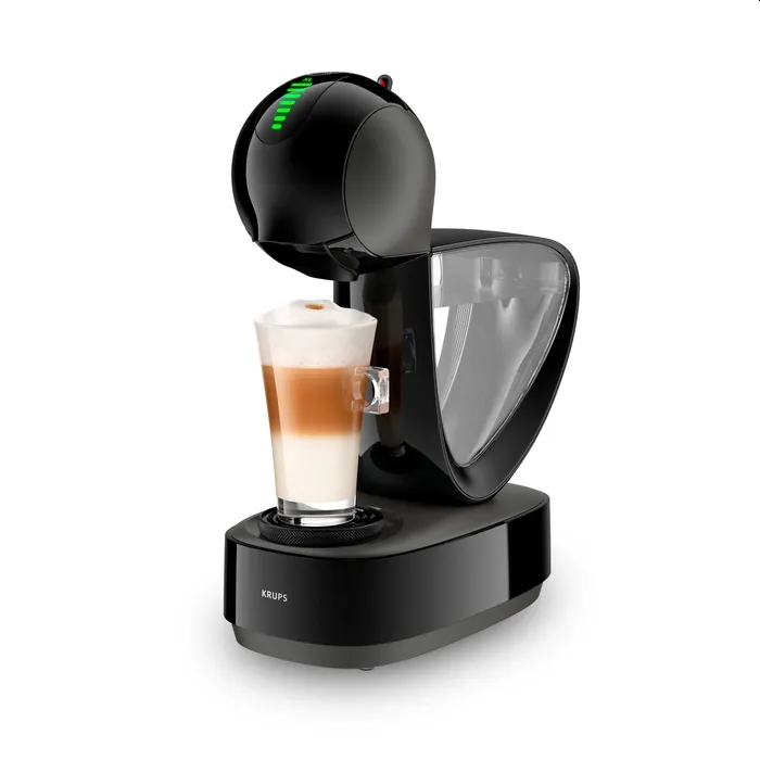 Кафемашина, Krups KP270810, Dolce Gusto NDG INFINISSIMA TOUCH BLK EU - image 5