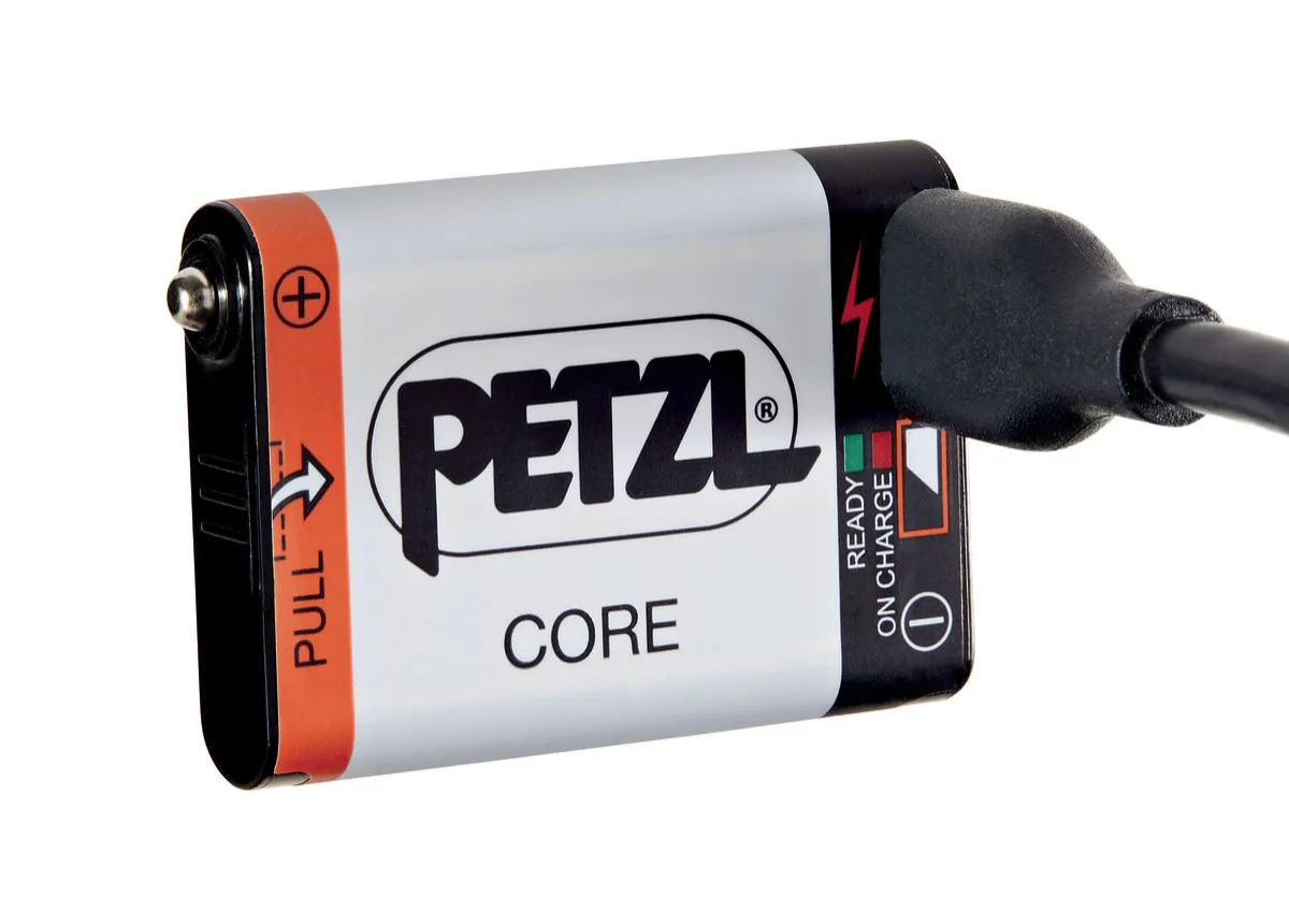 Petzl CORE Акумулаторна батерия за челници от гамата HYBRID - image 1