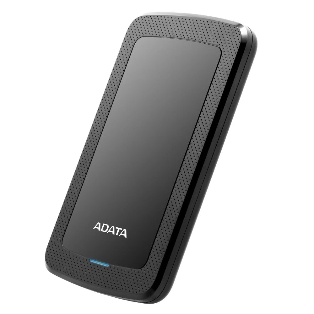 Твърд диск, Adata 1TB , HV300 , USB 3.2 Gen 1, 2.5" - External Hard Drive Black - image 1