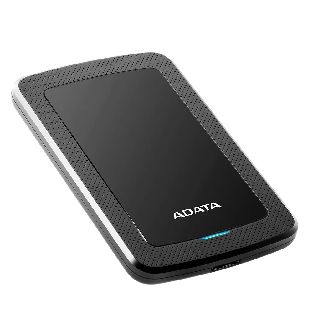 Твърд диск, Adata 1TB , HV300 , USB 3.2 Gen 1, 2.5" - External Hard Drive Black - image 3