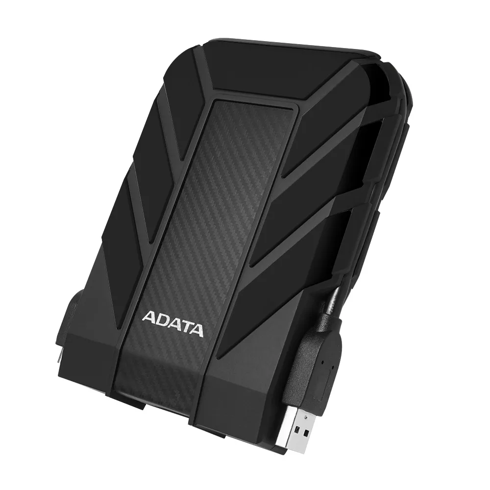 Твърд диск, ADATA HD710P 1TB Black - image 1