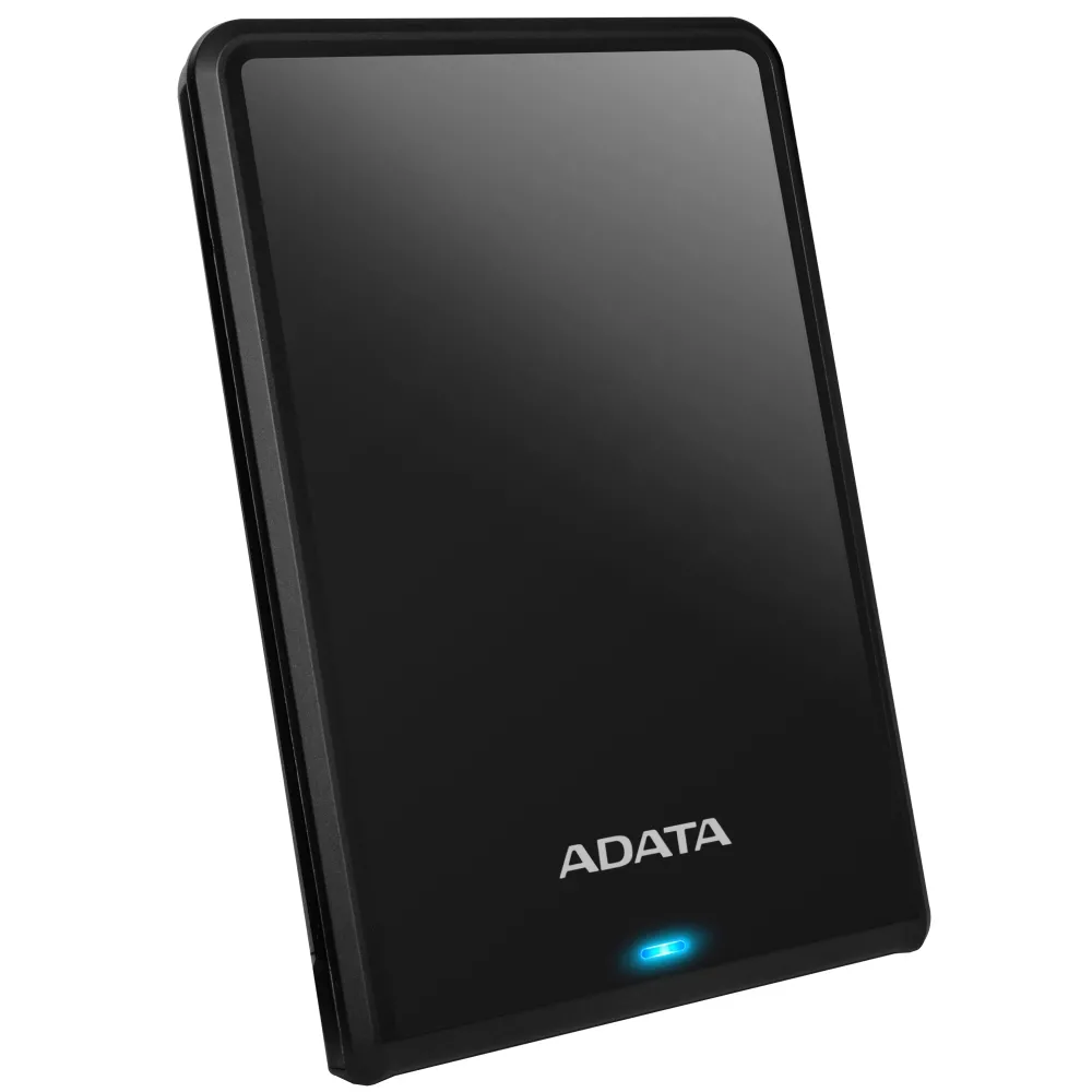 Твърд диск, Adata 2TB , HV620S , USB 3.2 Gen 1, Portable Hard Drive Black - image 1