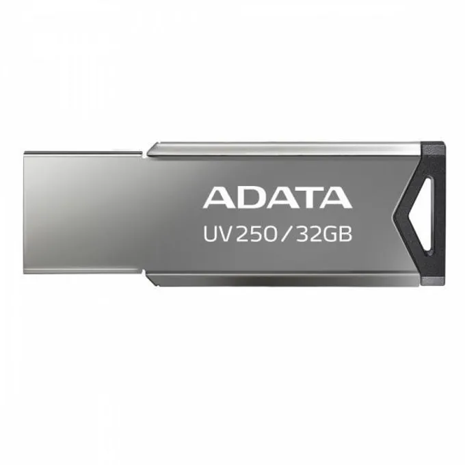 Памет, ADATA UV250 32GB USB 2.0 Black