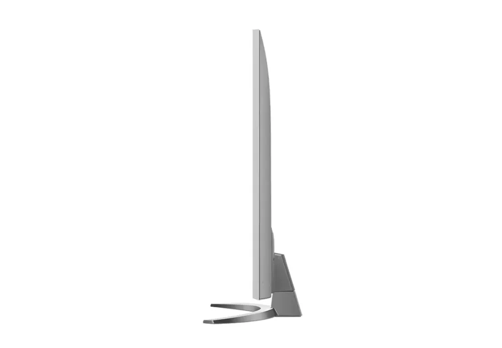 Телевизор, LG 43NANO783QA, 43" Real 4K, Pure Colors,  HDR Smart Nano Cell TV, 3840x2160, DVB-T2/C/S2, Active HDR ,HDR 10 PRO, webOS Smart TV, ThinQ AI, a5 Gen5 AI-processor, WiFi, Clear Voice Pro, Bluetooth, Miracast / AirPlay,Magic Remote - image 2
