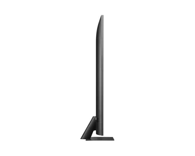 Телевизор, Samsung 75'' 75Q80B QLED FLAT, SMART, 3800 PQI, Full-Array Micro Dimming, Quantum HDR 1500, Dolby Digital Plus, Q-Symphony, Bixby, Bluetooth 4.2, Wi-Fi 5, 4xHDMI 2.1, 2xUSB 2.0, Tizen 6.5, Titan Black - image 3