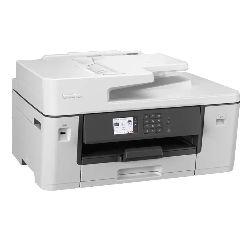 Мастилоструйно многофункционално устройство, Brother MFC-J3540DW Inkjet Multifunctional - image 2