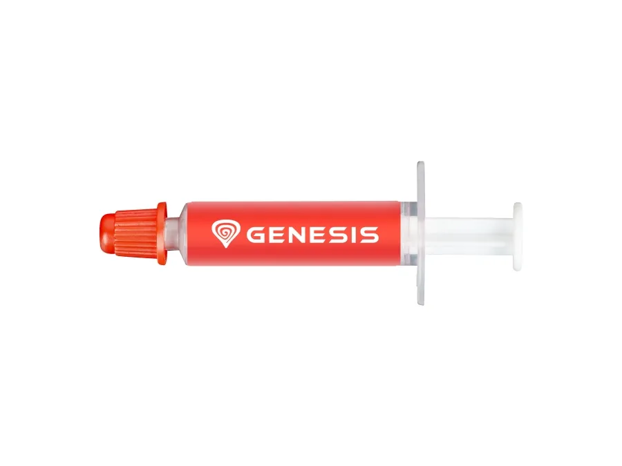 Термо паста, Genesis Thermal Grease Silicon 801 0.5G