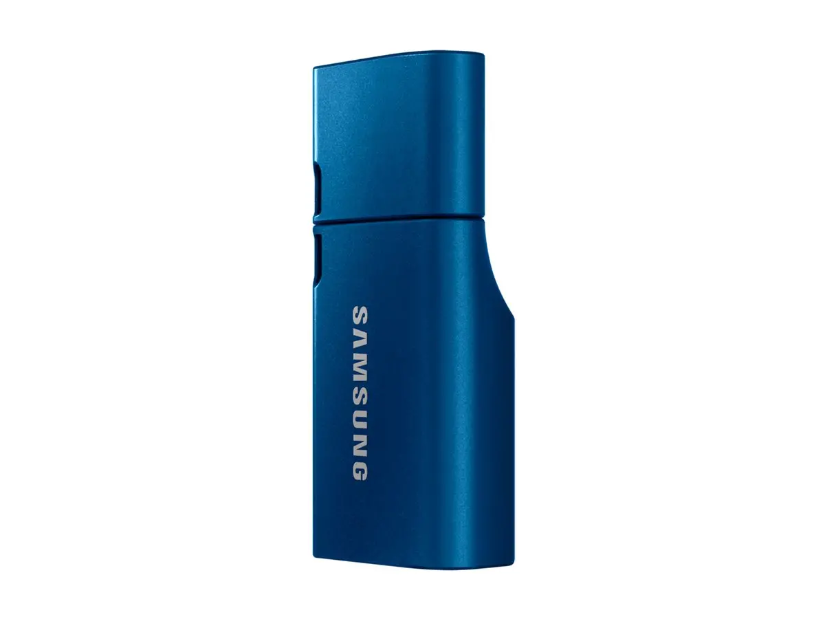 Памет, Samsung 128 GB Flash Drive, 400 MB/s, USB-C 3.1, Blue - image 5