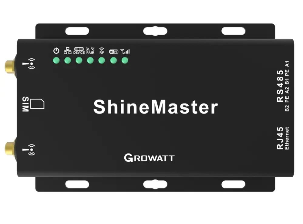 Аксесоар, Growatt Shine Master Monitoring System