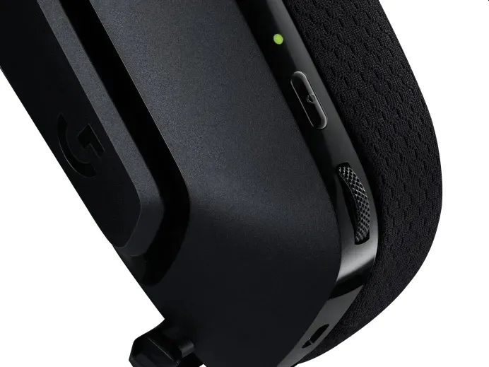 Слушалки, Logitech G535 LIGHTSPEED Wireless Gaming Headset - BLACK - EMEA - image 3