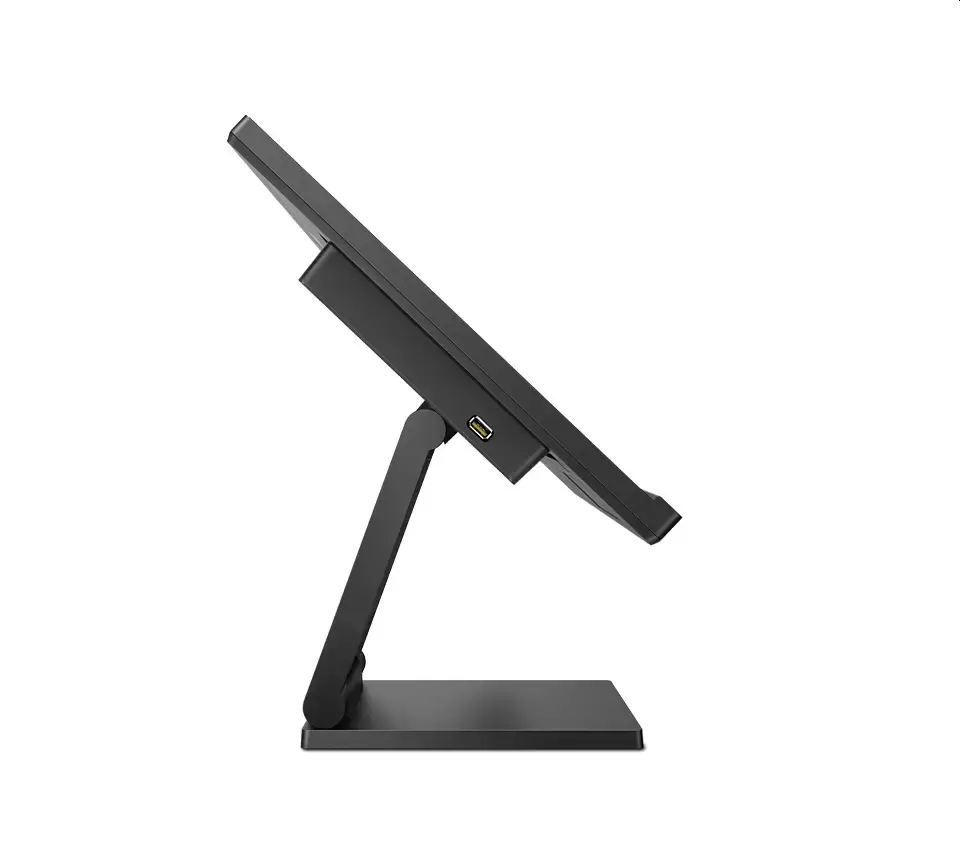 Монитор, Philips 242B1TC/00, 23.8" Touch (anti-glare), IPS, WLED, 1920x1080@75Hz, 4ms GTG, 250cd m/2, 1000:1, DCR 50M:1, FlickerFree, Low Blue Mode, 2Wx2, Tilt, Height Adjust, D-SUB, HDMI, DP, USB hub - image 3