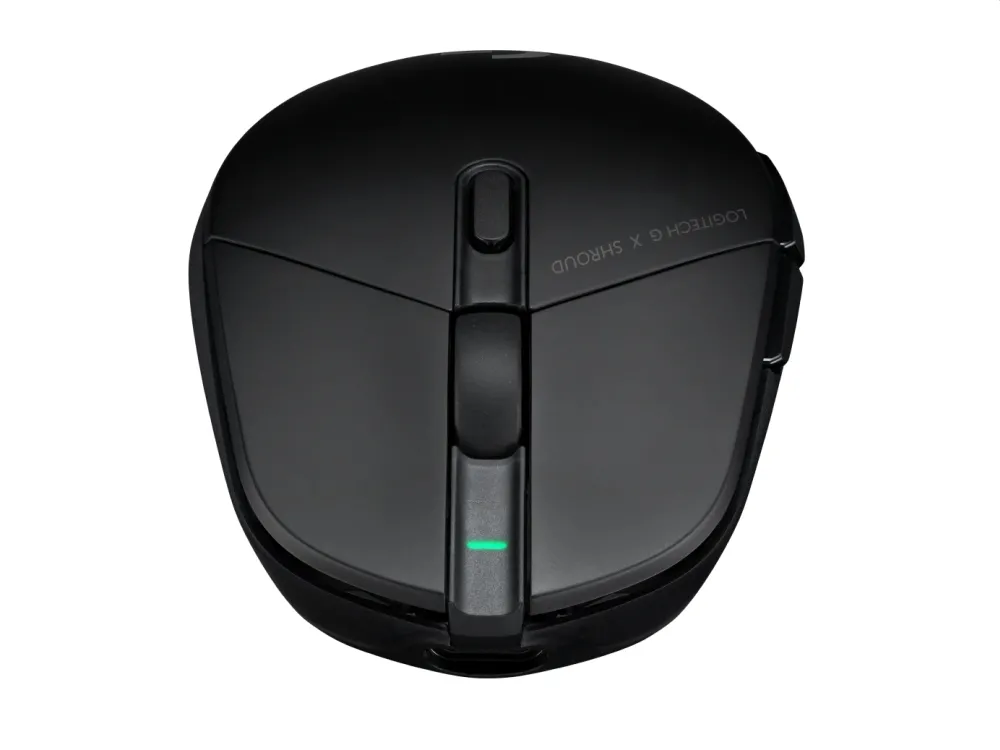 Мишка, Logitech G303 Shroud edition Wireless Mouse - Black - 2.4GHZ/BT - N/A - EER2 - #933 - image 4