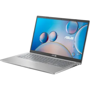 Лаптоп ASUS X515FA-EJ312C, Intel Core i3 10110U 2.10 GHz(4 M Cache, up to 4.10 GHz), 15.6" FHD(1920x1080), DDR4 8GB (4 GB on BD),256G PCIEG3 SSD, Silver, BAG+MOUSE - image 2