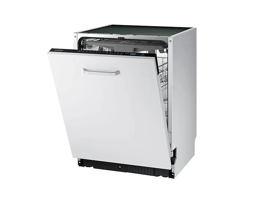 Съдомиялна машина, Samsung DW60M6050BB/EO,  Dishwasher integrated, 60cm, 10.5l, Energy Efficiency E,  Capacity 14 p/s, large display, 44dB - image 3