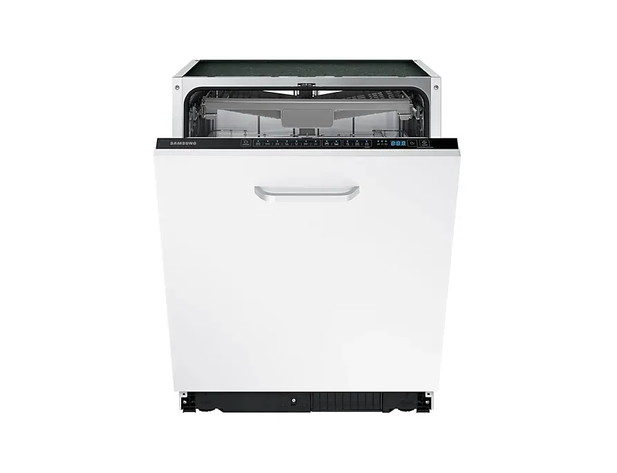 Съдомиялна машина, Samsung DW60M6050BB/EO,  Dishwasher integrated, 60cm, 10.5l, Energy Efficiency E,  Capacity 14 p/s, large display, 44dB - image 4