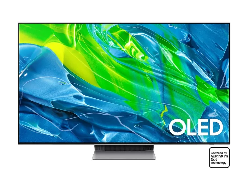Телевизор, Samsung 55" QE55S95B 4K Ultra HD OLED SMART TV, TIZEN , 4600PQI, ULTRA VIEWING ANGLE, WiFi, HDMIx4, USBx2