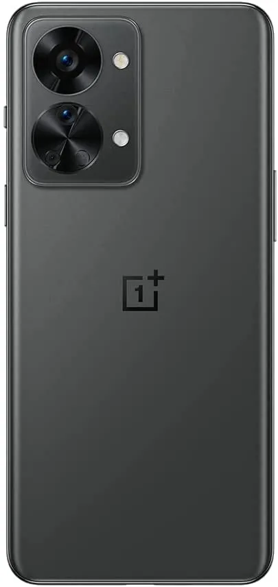 Мобилен телефон, OnePlus Nord 2T 5G CPH2399, 8GB RAM, 128GB, 8 Core Dimensity 1300-AI, 6,43" 90Hz AMOLED 2400x1080, IMX766 50MP + 8MP + 2MP, IMX615 30MP Selfie, 4500mAh, Dual SIM, Android 12, Gray Shadow - image 1