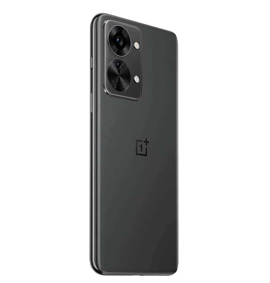 Мобилен телефон, OnePlus Nord 2T 5G CPH2399, 8GB RAM, 128GB, 8 Core Dimensity 1300-AI, 6,43" 90Hz AMOLED 2400x1080, IMX766 50MP + 8MP + 2MP, IMX615 30MP Selfie, 4500mAh, Dual SIM, Android 12, Gray Shadow - image 3