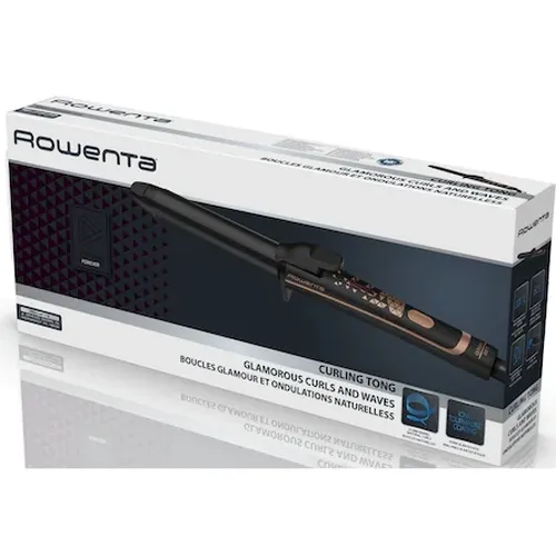 Маша, Rowenta CF3229F0 CURLER 25MM COPPER FOREVER - image 3