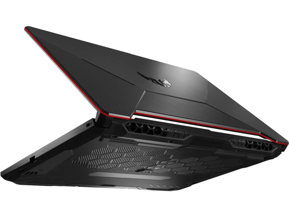 Лаптоп, Asus TUF F15 FX506LHB-HN324 , Intel i5-10300H 2.5 GHZ (8M cache, up to 4.5GHz 4, cores), 15.6" FHD AG (1920x1080)144Hz, 16GB DDR4 2933MHz (1x8 GB), PCIE NVME 512GB M.2 SSD, NVIDIA GeForce GTX1650 4GB GDDR6, WiFi 6, RGB Illum. Kbd, no OS, Black - image 3