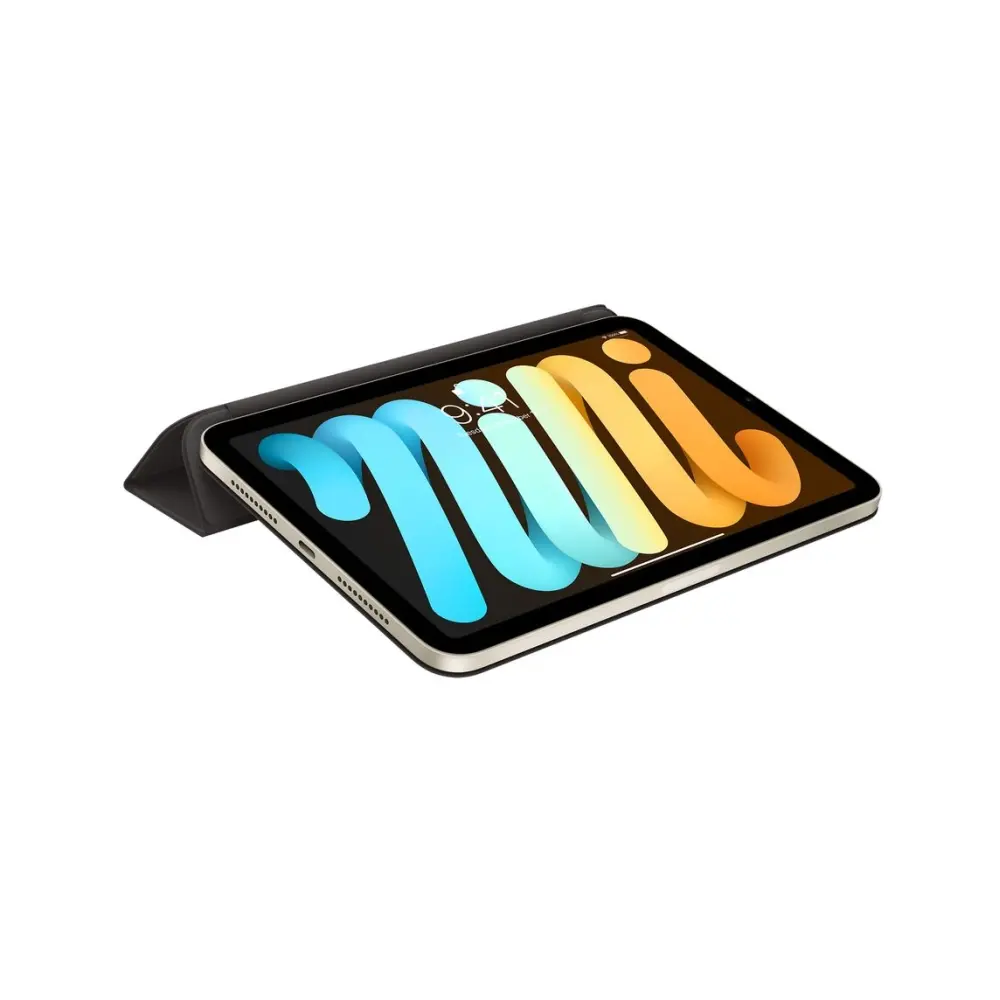 Калъф, Apple Smart Folio for iPad mini (6th generation) - Black - image 2