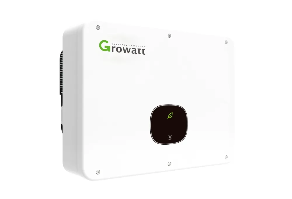 Инвертор за фотоволтаичен панел, Growatt MID 40KTL3-X (with AFCI, type II SPD) Three Phase On Grid Inverter