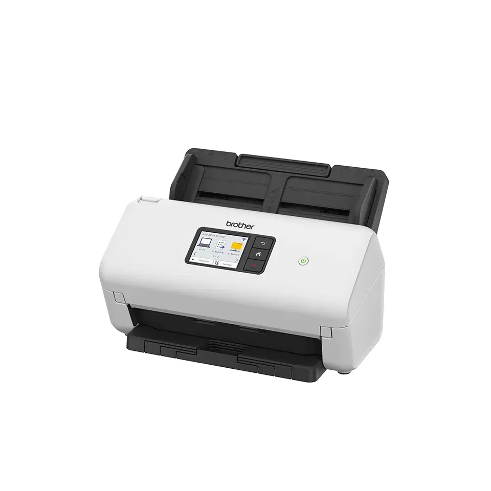 Скенер, Brother ADS-4500W Desktop document scanner